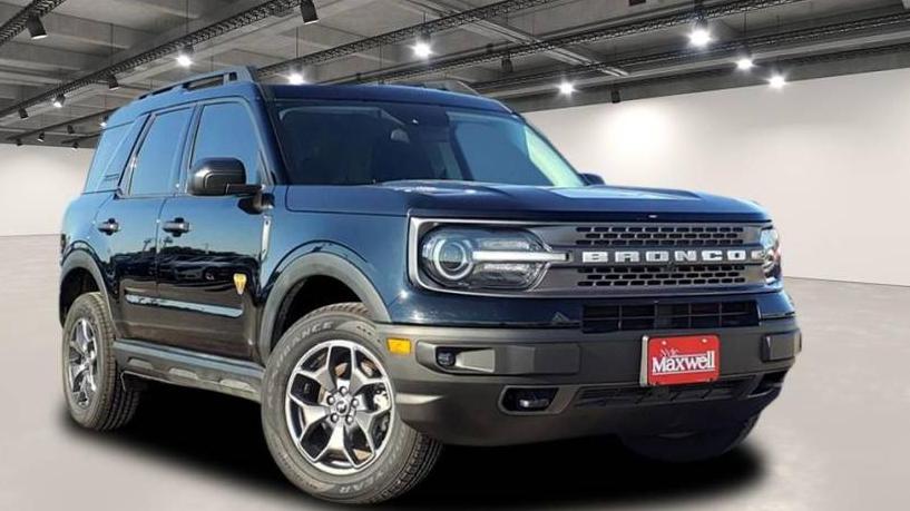 FORD BRONCO SPORT 2021 3FMCR9D98MRB32277 image